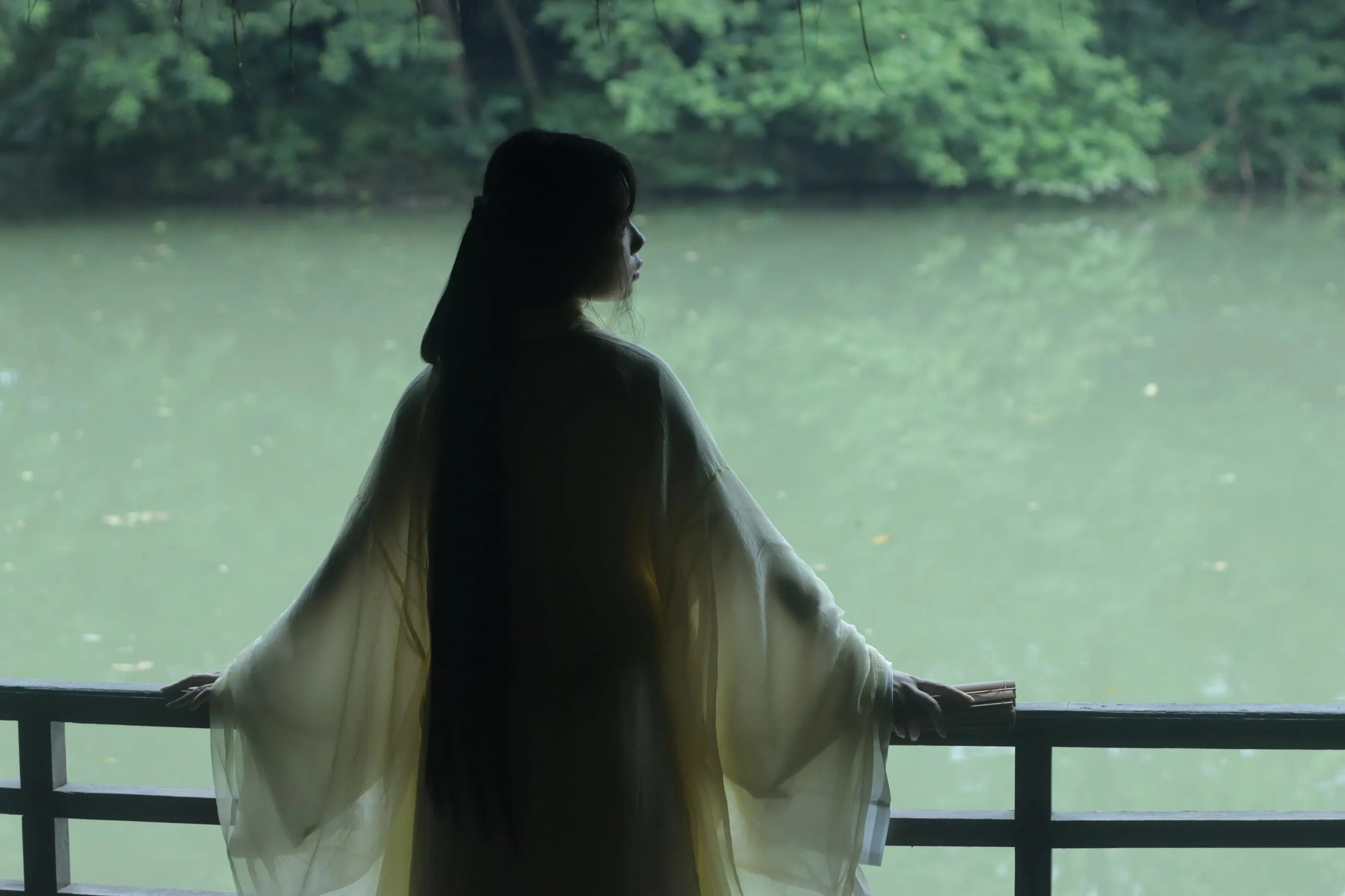 [YITUYU艺图语]2022.08.24 江南曲 一只高高 [23P]插图9